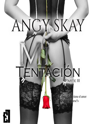 cover image of Mi tentación